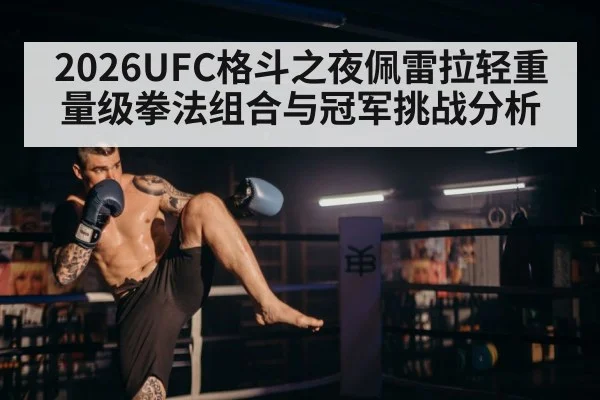 2026UFC格斗之夜佩雷拉轻重量级拳法组合与冠军挑战分析