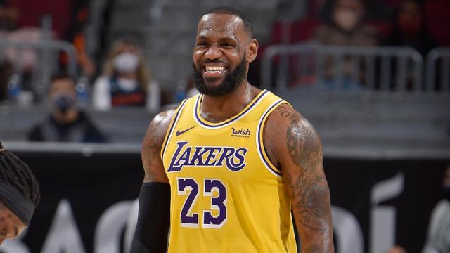 世界杯比赛在线观看平台-36岁詹姆斯MVP赔率高居前列 最大竞争对手是他？